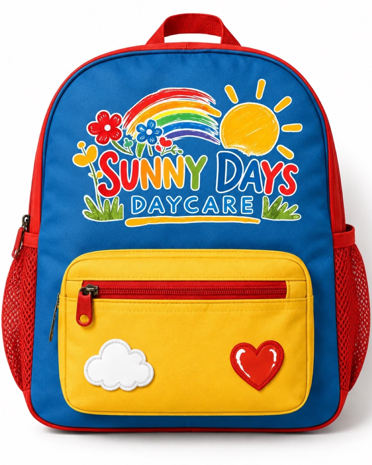 Sunny Days Kid Backpack