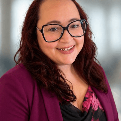 Amanda Purcell, Daycare Director